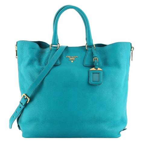 prada side zip convertible shopper